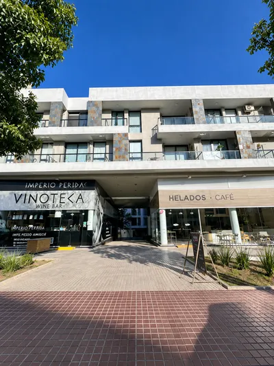 Departamento  en el centro a ESTRENAR con cochera - Libertad, Villa Carlos Paz