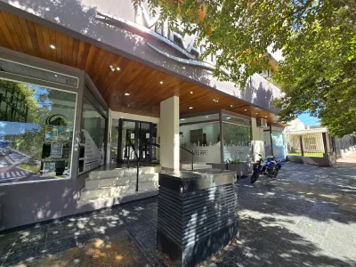 Departamento Céntrico Miralejos 3 -AMOBLADO,  con cochera - Juan B. Justo 210, Villa Carlos Paz