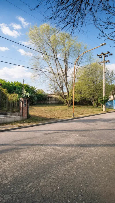 Lote a metros de Av. Cárcano- para locales o duplex - Juncal, Villa Carlos Paz