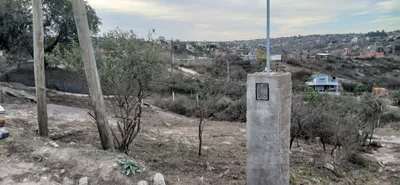 Lote con vista en ESTANCIA VIEJA - Av. San Martín, Villa Carlos Paz