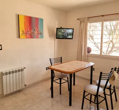 Departamento en PB céntrico - edif. San José - Estados Unidos 100, Villa Carlos Paz